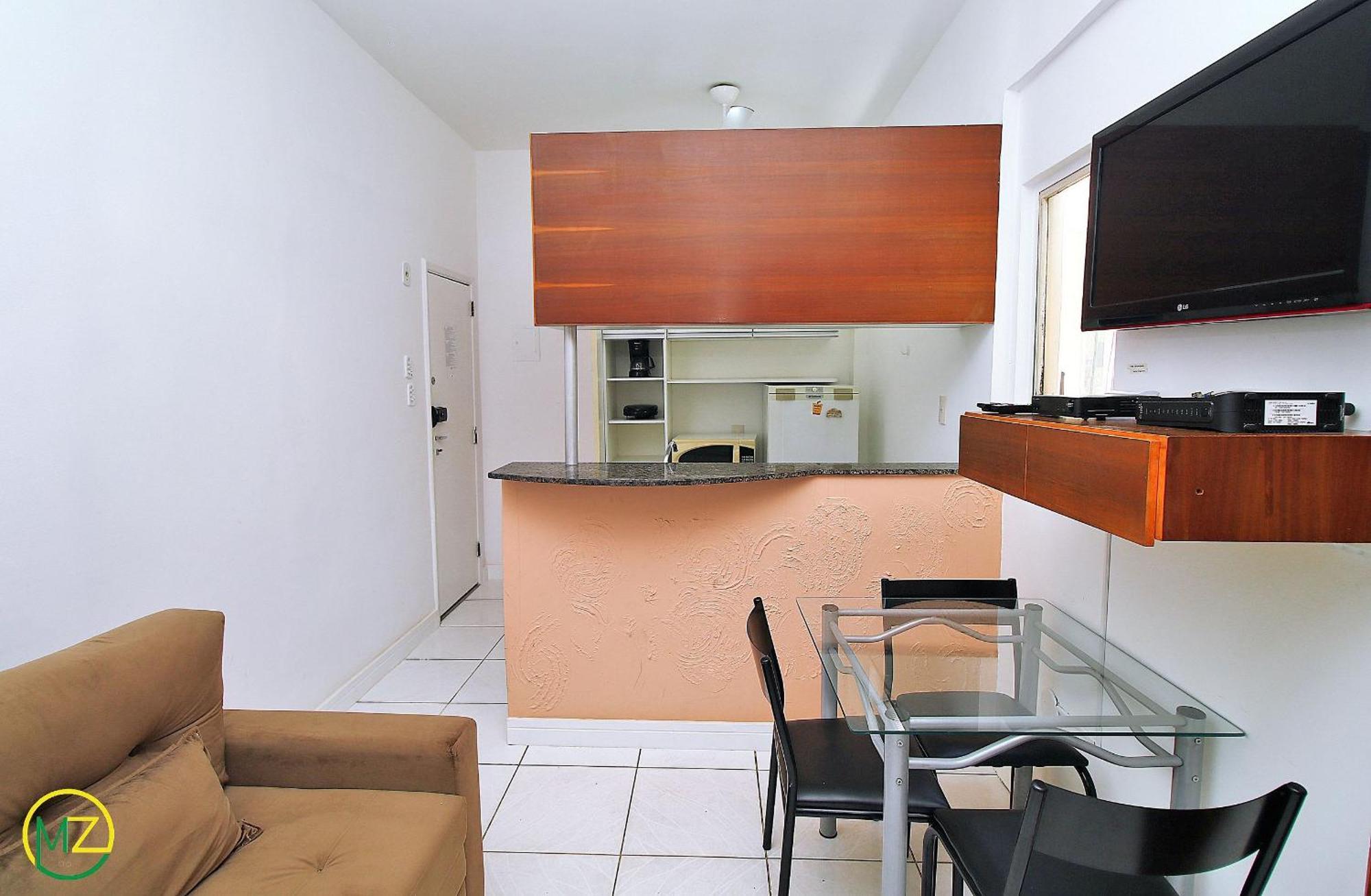Sala E Quarto Silencioso Para 5 Pessoas Рио-де-Жанейро Экстерьер фото