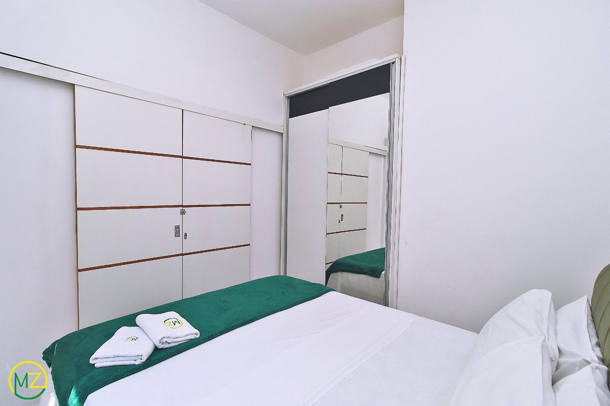 Sala E Quarto Silencioso Para 5 Pessoas Рио-де-Жанейро Экстерьер фото