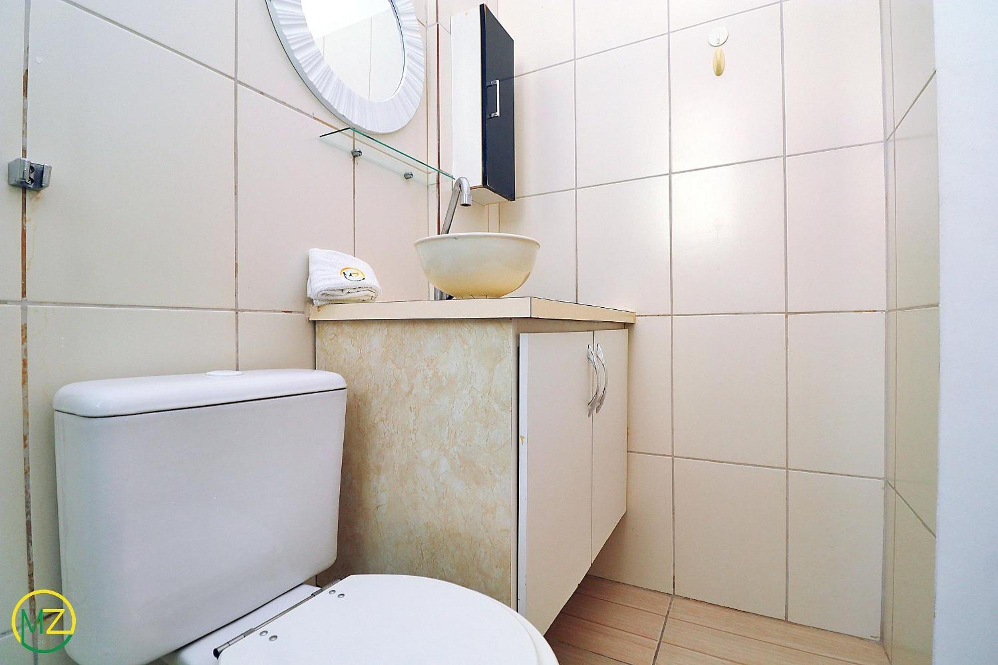 Sala E Quarto Silencioso Para 5 Pessoas Рио-де-Жанейро Экстерьер фото